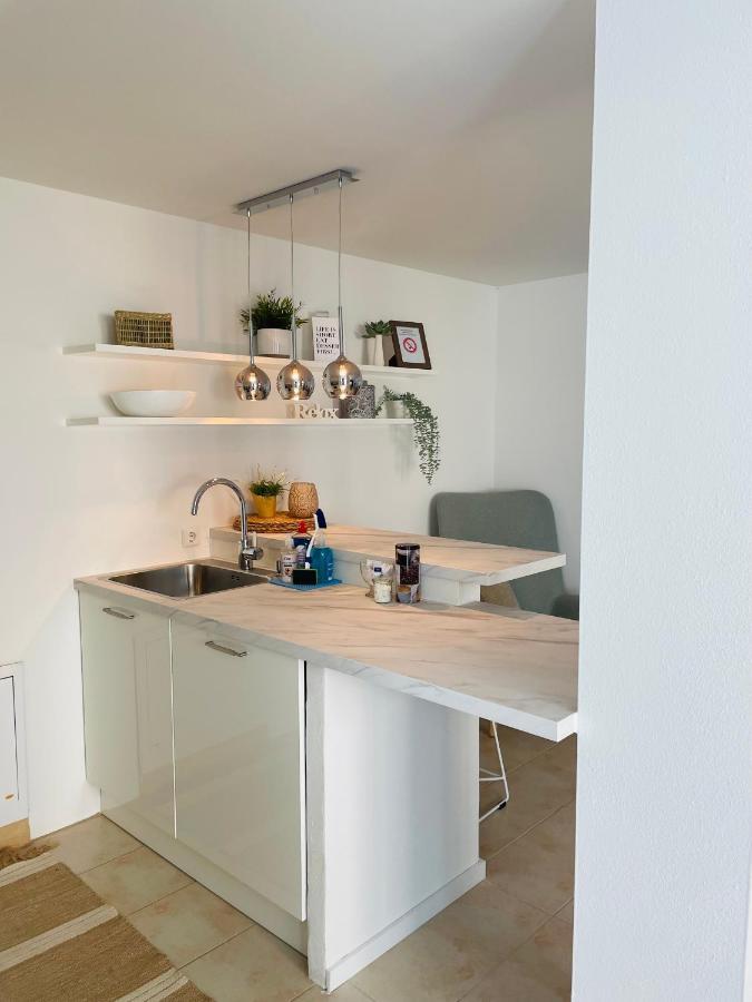 Seeschilf Apartments In FDH Eksteriør bilde