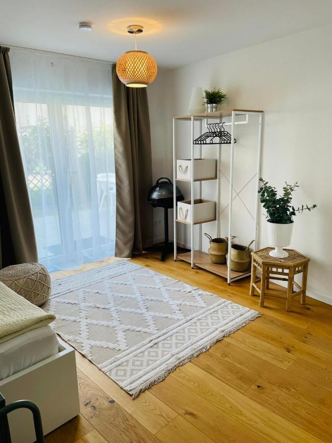 Seeschilf Apartments In FDH Eksteriør bilde