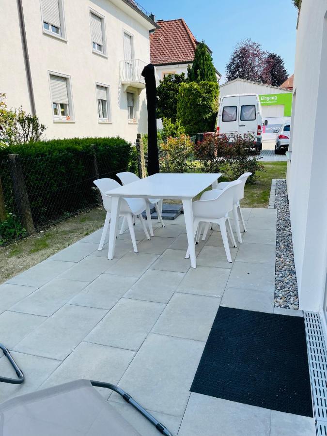 Seeschilf Apartments In FDH Eksteriør bilde