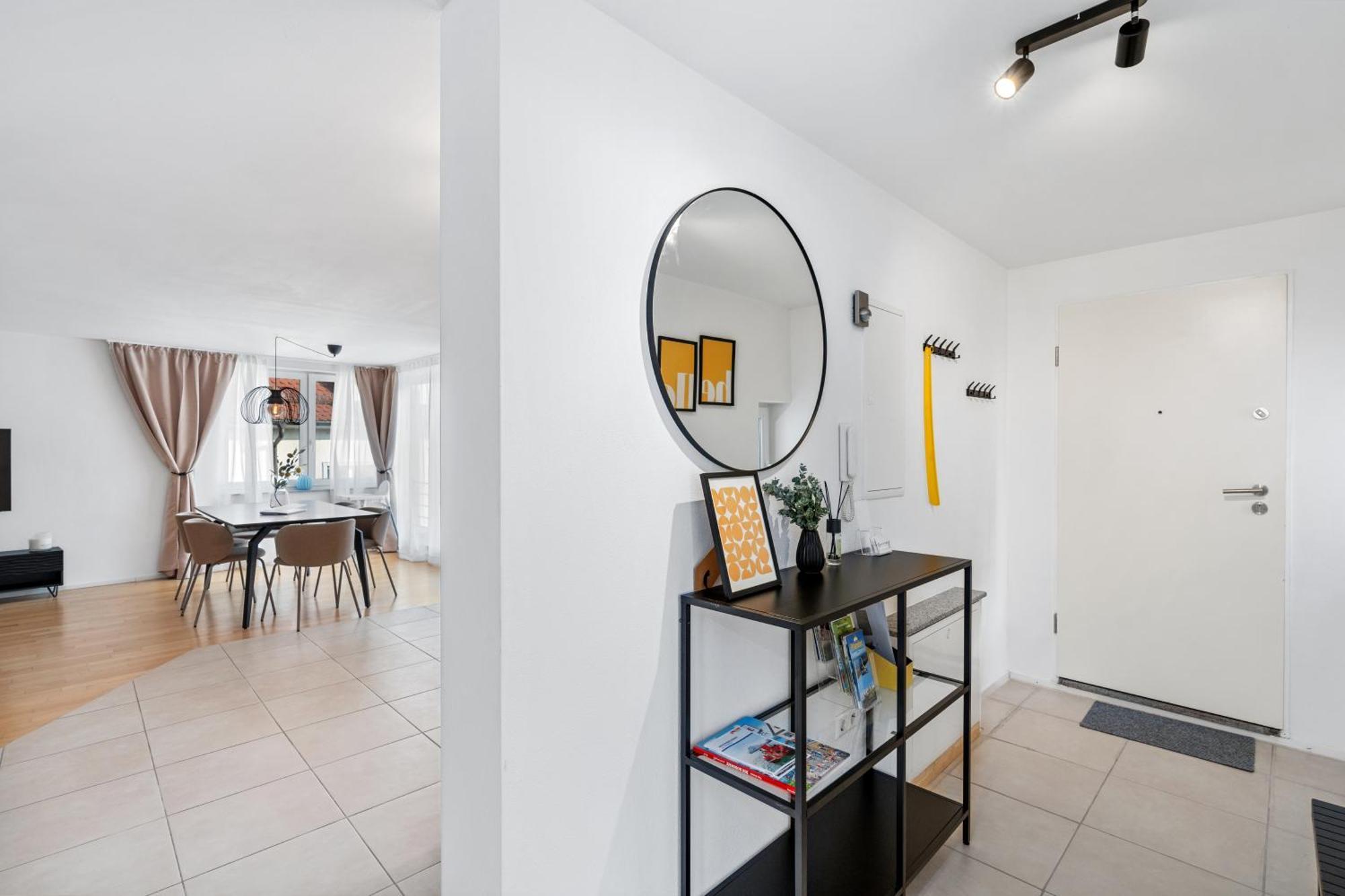 Seeschilf Apartments In FDH Rom bilde