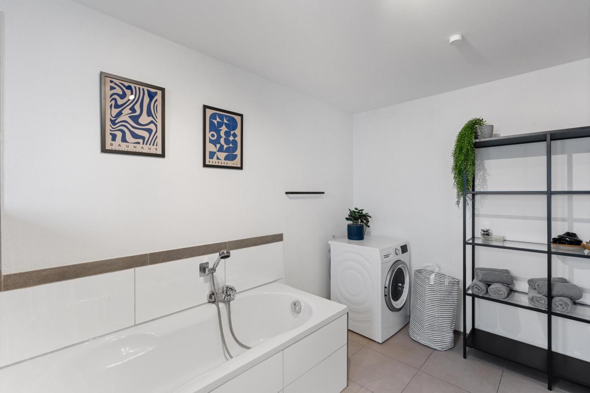 Seeschilf Apartments In FDH Rom bilde
