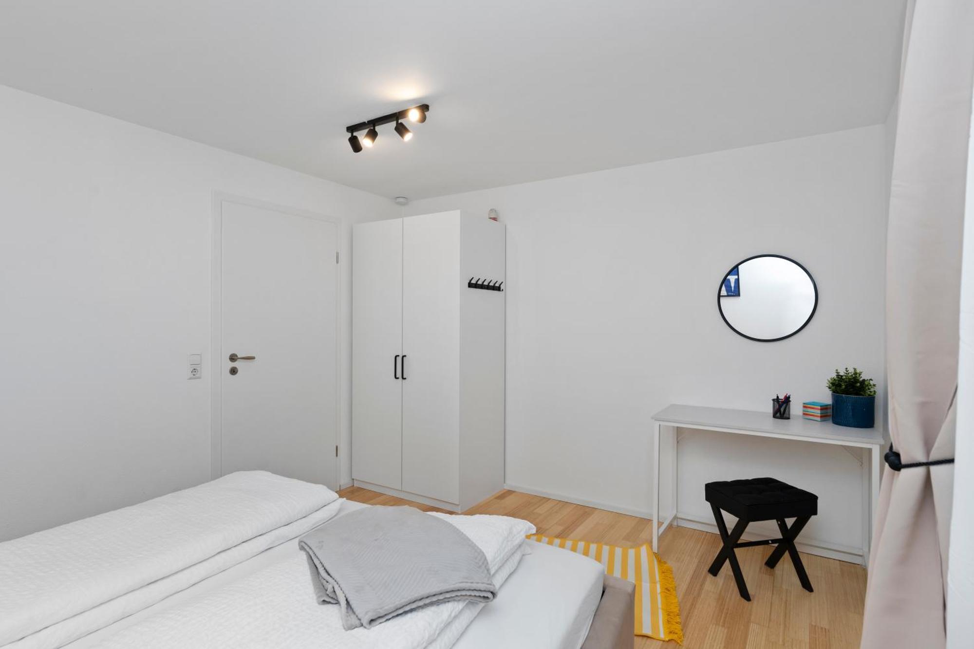 Seeschilf Apartments In FDH Rom bilde