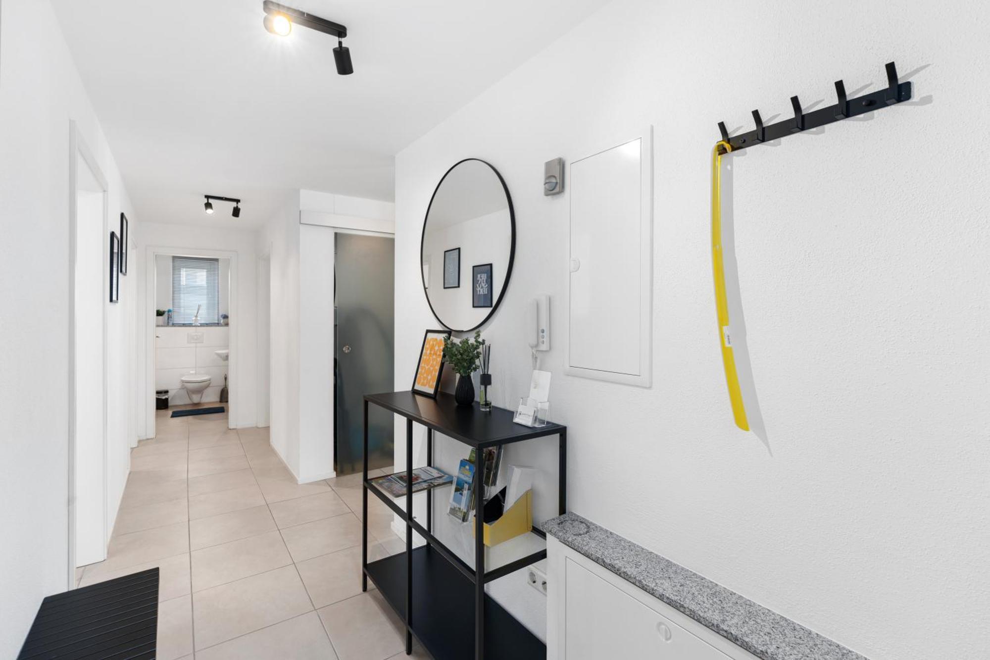 Seeschilf Apartments In FDH Rom bilde