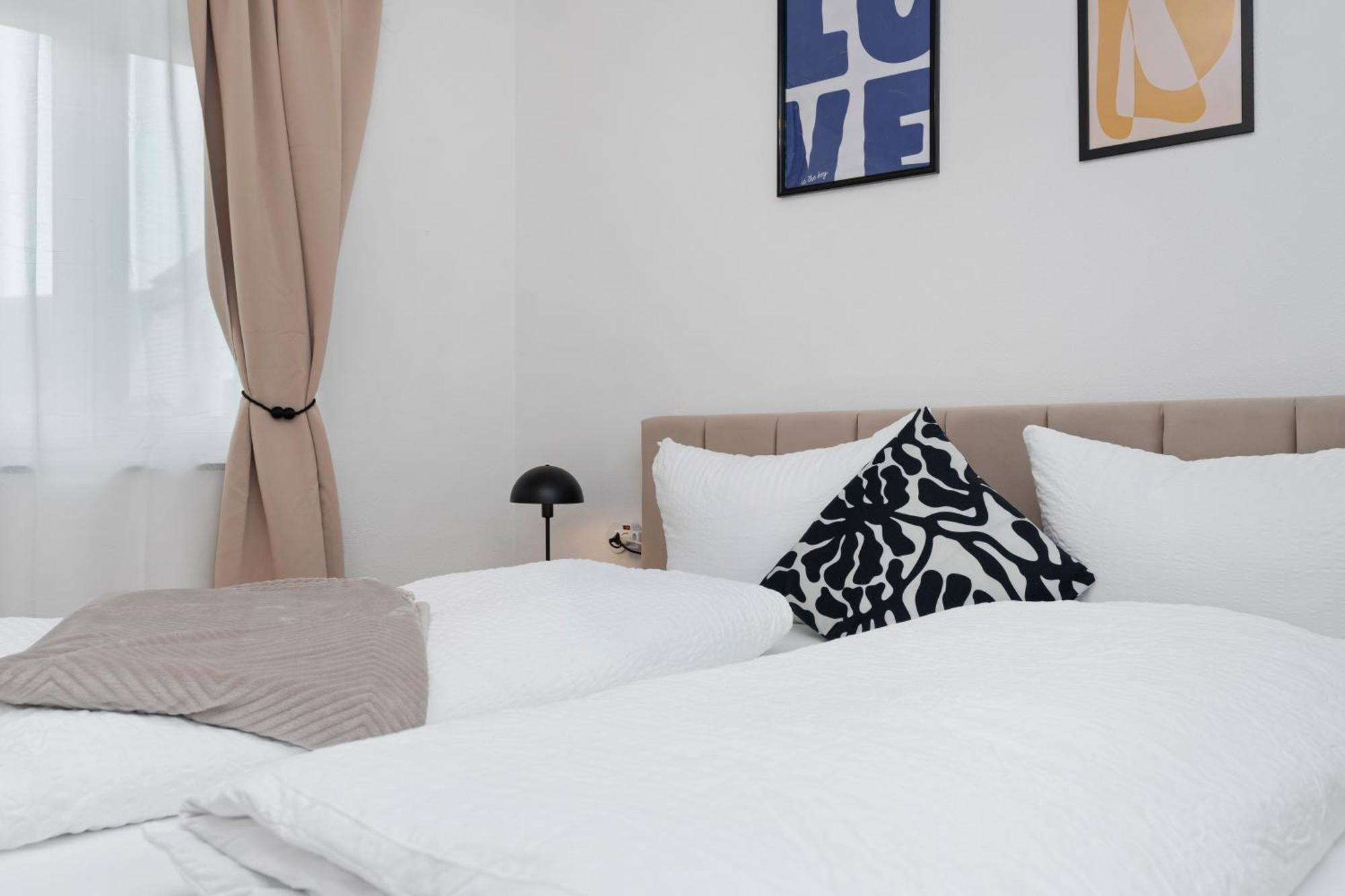 Seeschilf Apartments In FDH Rom bilde